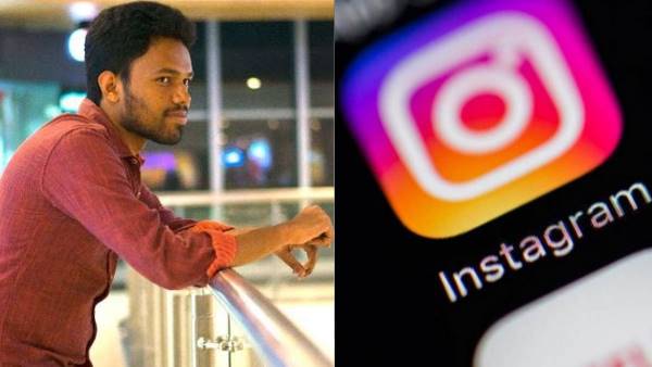 Chennai researcher Laxman Muthiyah find Flaw in Instagram, Wins 10,000 Dollar Chennai researcher Laxman Muthiyah find Flaw in Instagram, Wins 10,000 Dollar
