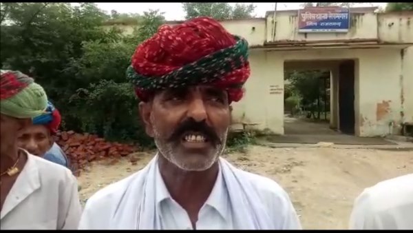 गोपीलाल व सुखी के आरोप निराधार-लक्ष्मण अहीर