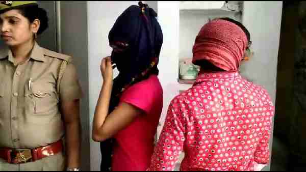 पुलिस ने किया गिरफ्तार