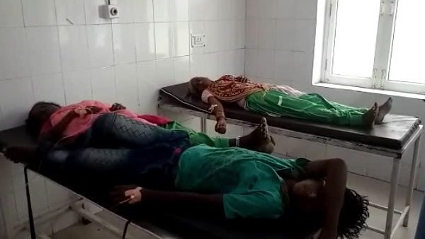 घरवालों को नशीला पदार्थ खिलाकर किया बेहोश