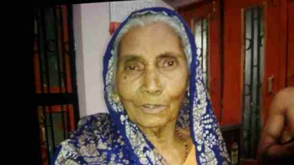 Advocate attacked on his aunt with knife died Advocate attacked on his aunt with knife died