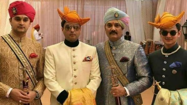 पिता के साथ किया था चुनाव प्रचार