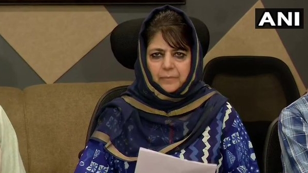 mehbooba says PM talks of winning hearts of people of J&K. Then, why are such rumours doing rounds mehbooba says PM talks of winning hearts of people of J&K. Then, why are such rumours doing rounds