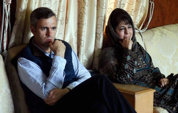 Omar-Mehbooba Omar-Mehbooba