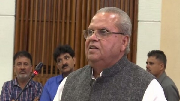 Governor Satya Pal Malik reviewed prevailing security & law and order scenario in jammu kashmir Governor Satya Pal Malik reviewed prevailing security & law and order scenario in jammu kashmir