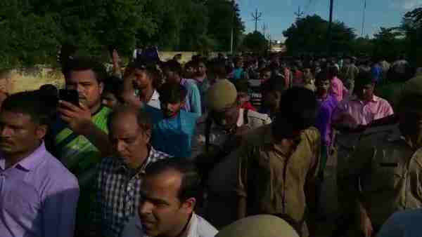 कहीं बलि के लिए तो नहीं हुई हत्या