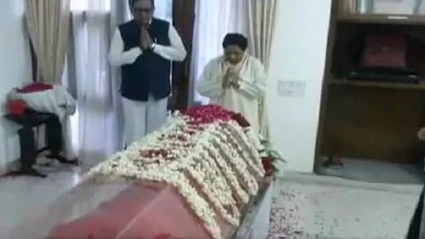 सुषमा स्वराज का मंगलवार को हुआ था निधन