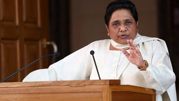 mayawati demands to withdraw cbse exam fee hike mayawati demands to withdraw cbse exam fee hike