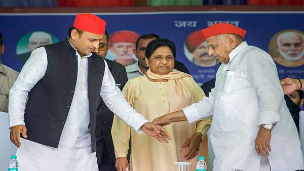 Mayawati Mayawati