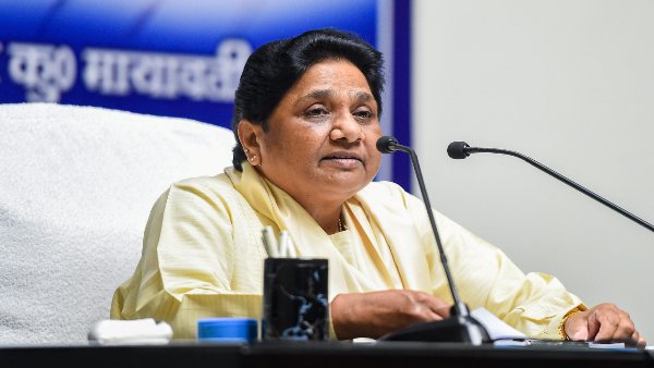 Mayawati Mayawati