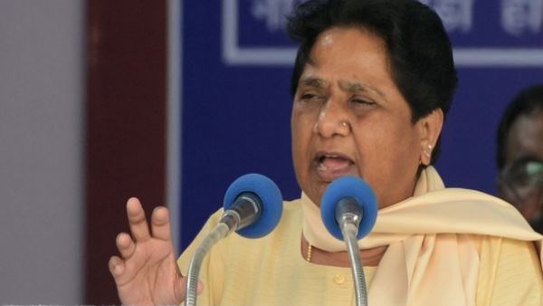 mayawati bats for strong laws to curb mob lynching in uttar pradesh mayawati bats for strong laws to curb mob lynching in uttar pradesh