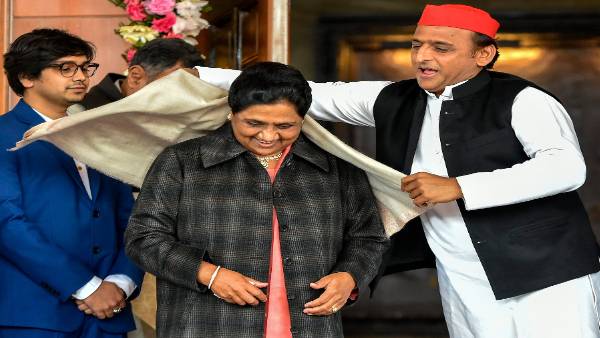 Mayawati Mayawati