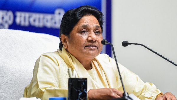 मायावती ने किया ट्वीट