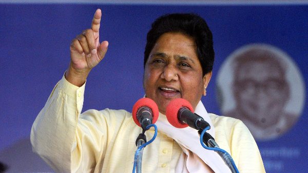 Mayawati Mayawati
