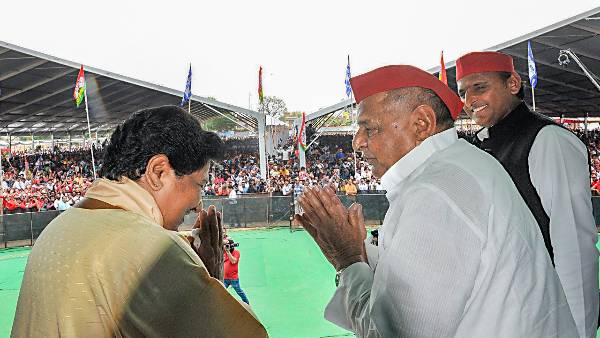 Mayawati Mayawati