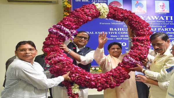 Mayawati Mayawati
