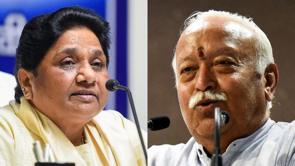 मायावती ने किया विरोध
