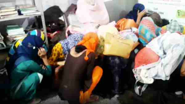 human trafficking unit and meerut police busted racket human trafficking unit and meerut police busted racket