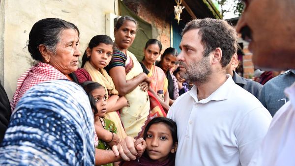 बाढ़ से बुरी तरह प्रभावित है वायनाड