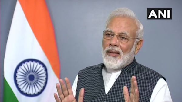 कश्मीर पर फैसले के बाद पीएम मोदी ने दिया था भाषण