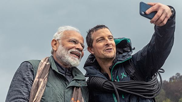 यह 18 साल में मेरा पहला वेकेशन है: मोदी