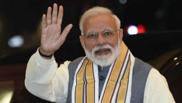 हमें जल्द बदलाव देखने को मिलेगा: पीएम मोदी