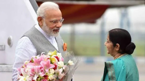 'यूएन में भाषण के दौरान पहला सबक सिखाया'