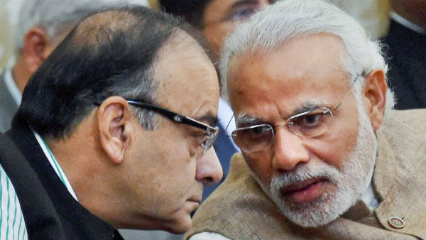 भाजपा के 'अरुण' थे जेटली