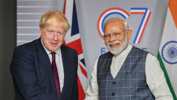 आज पीएम मोदी और ट्रंप की मुलाकात
