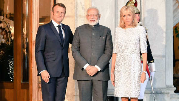 पीएम मोदी को मिला स्पेशल इनवाइट