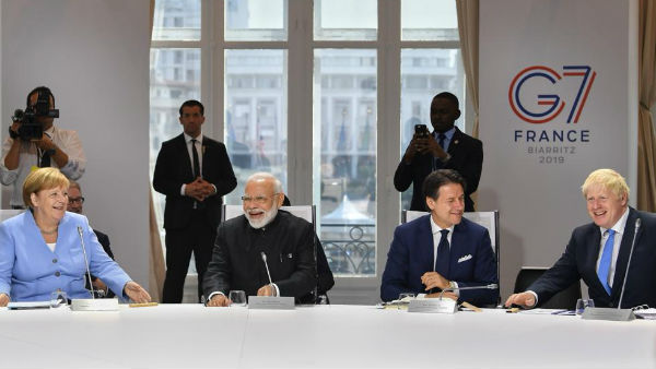 सबसे ज्यादा हुई कश्मीर पर चर्चा