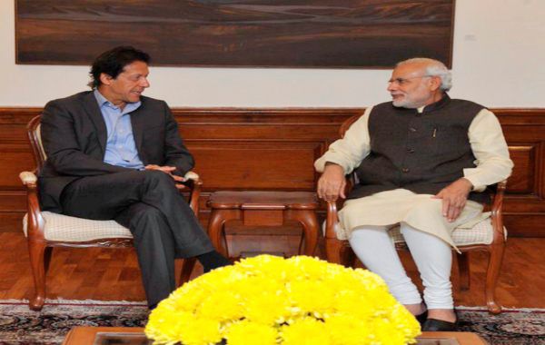 Modi-Imran khan Modi-Imran khan