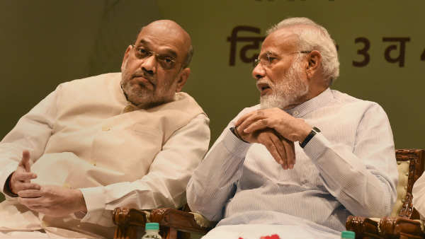 मोदी सरकार का ऐतिहासिक फैसला: जम्मू-कश्मीर और लद्दाख बने अलग केंद्र शासित प्रदेश मोदी सरकार का ऐतिहासिक फैसला: जम्मू-कश्मीर और लद्दाख बने अलग केंद्र शासित प्रदेश