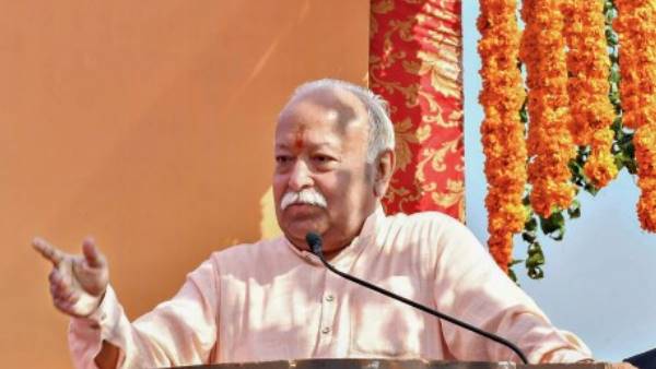 on end of Article 370 RSS chief Mohan Bhagwat said Modi hai to mumkin hain on end of Article 370 RSS chief Mohan Bhagwat said Modi hai to mumkin hain