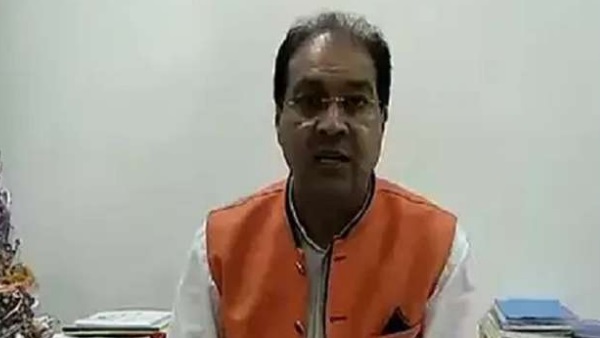 yogi minister mohsin raza ask muslims to wear saffron clothes yogi minister mohsin raza ask muslims to wear saffron clothes