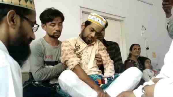 marriage of boy and girl in hospital marriage of boy and girl in hospital