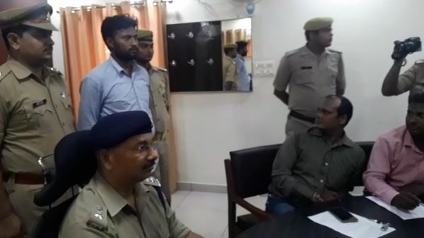 22 years girl killed by her lover at moradabad, arrested 22 years girl killed by her lover at moradabad, arrested