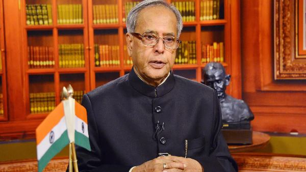 pranab mukherjee will be awarded with bharat ratna pranab mukherjee will be awarded with bharat ratna
