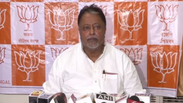 Mukul Roy Mukul Roy