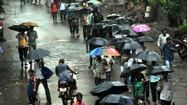 दिल्ली-एनसीआर में हल्की बारिश