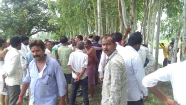 wife brutally killed husband with boyfriend in unnao wife brutally killed husband with boyfriend in unnao