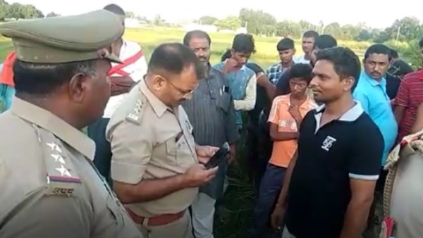 girl killed young man in mau girl killed young man in mau