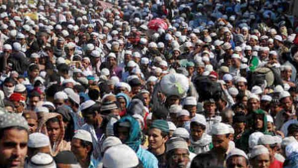मुसलमानों का होता है अपराध की तरफ झुकाव