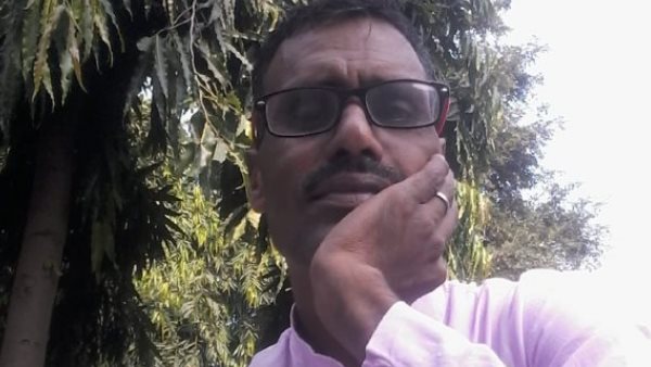 rss activist shot in muzaffarnagar rss activist shot in muzaffarnagar