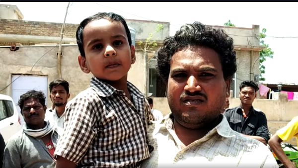Nagaur police on Alert after three child kidnapping information Nagaur police on Alert after three child kidnapping information
