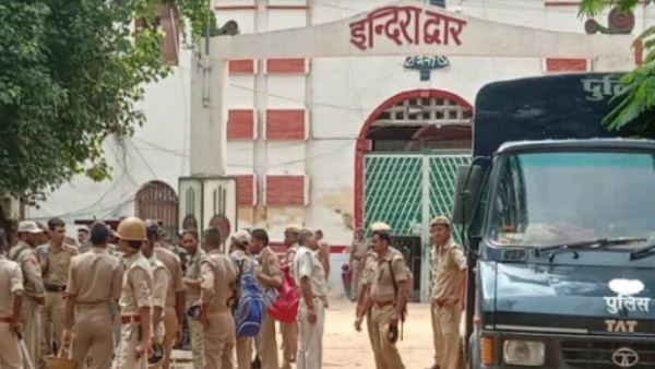 terrorist from jammu kashmir shifted to naini central jail prayagraj terrorist from jammu kashmir shifted to naini central jail prayagraj
