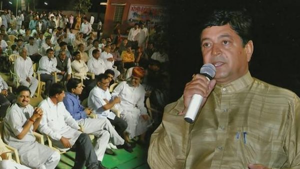 Jhunjhunu MP Narendra khichar Said No one can oppose Modiji, not even the media Jhunjhunu MP Narendra khichar Said No one can oppose Modiji, not even the media