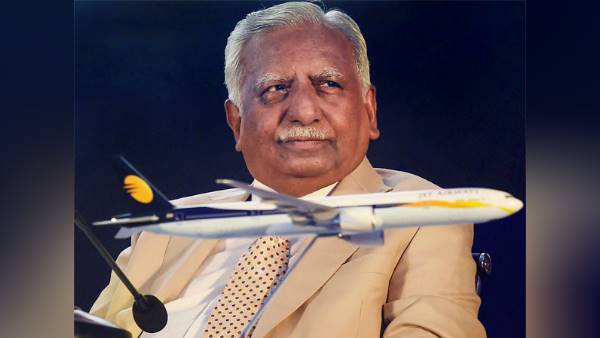 Jet Airways Case: ED searches at locations of Jet Airways founder Naresh Goyal Jet Airways Case: ED searches at locations of Jet Airways founder Naresh Goyal