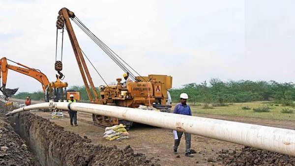 भूमि अधिग्रहण का कोई प्रावधान नहीं था