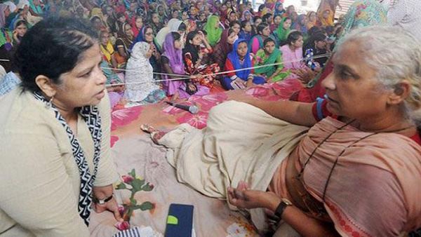 बांध का जलस्तर बढ़ने से इन जिलों में खतरा मंडराया